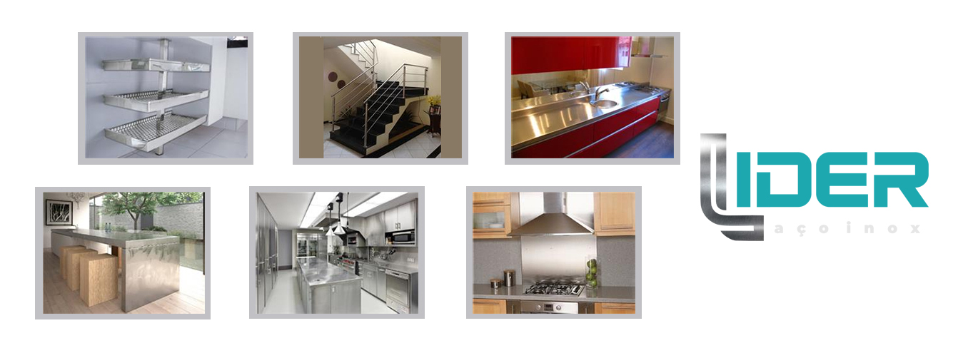 Lider Aço Inox