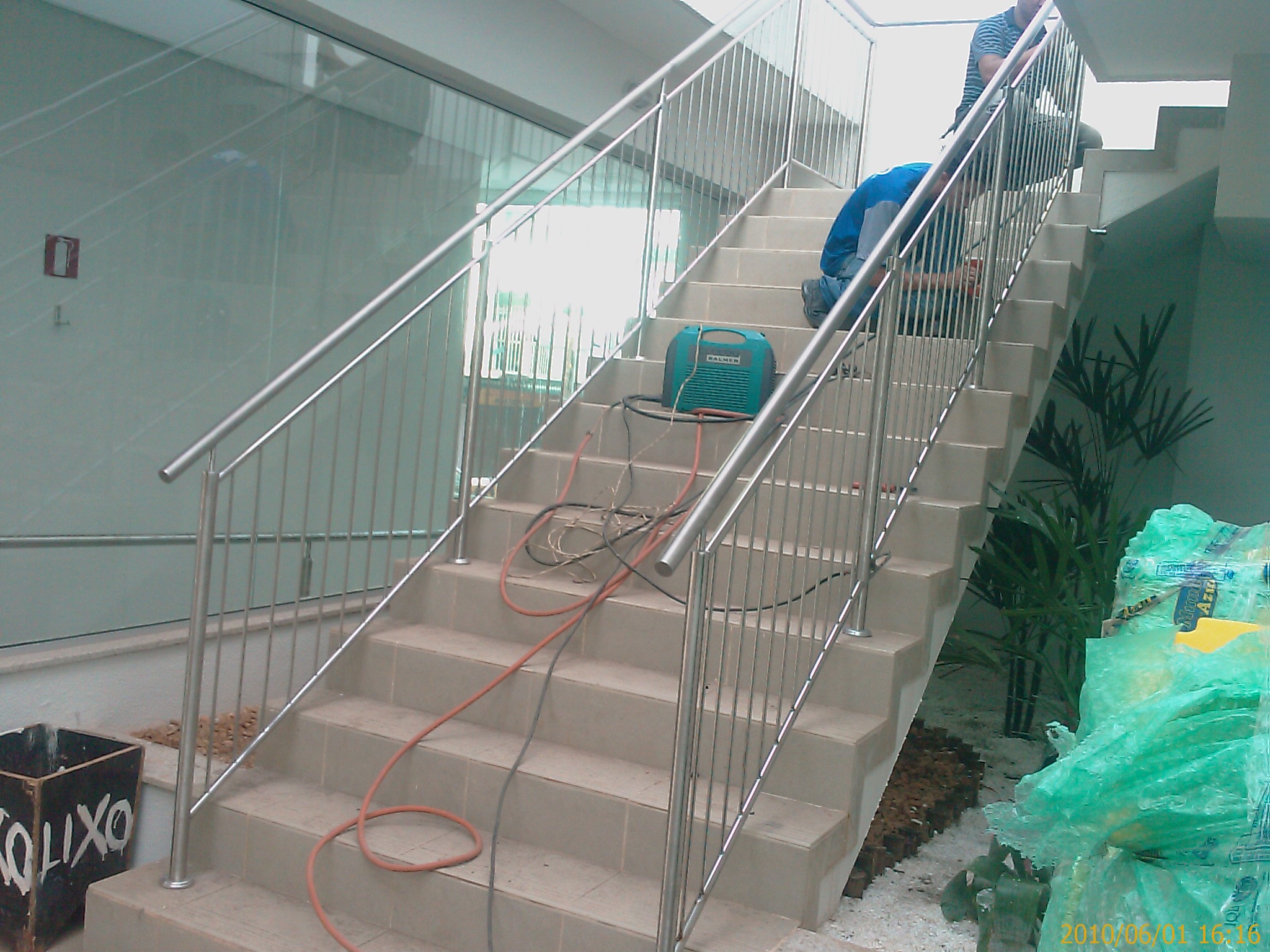 Trabalhos Realizados