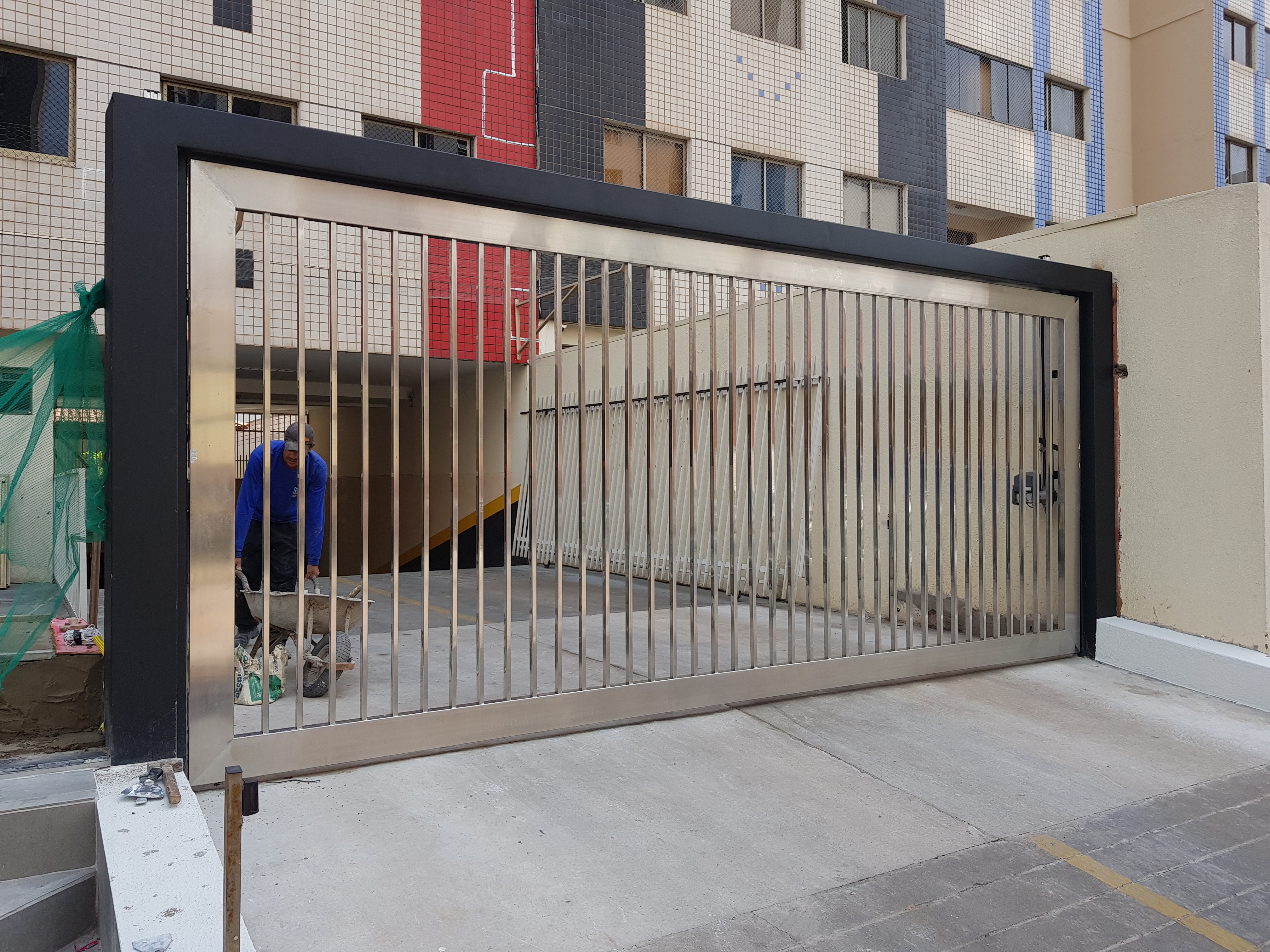 Trabalhos Realizados