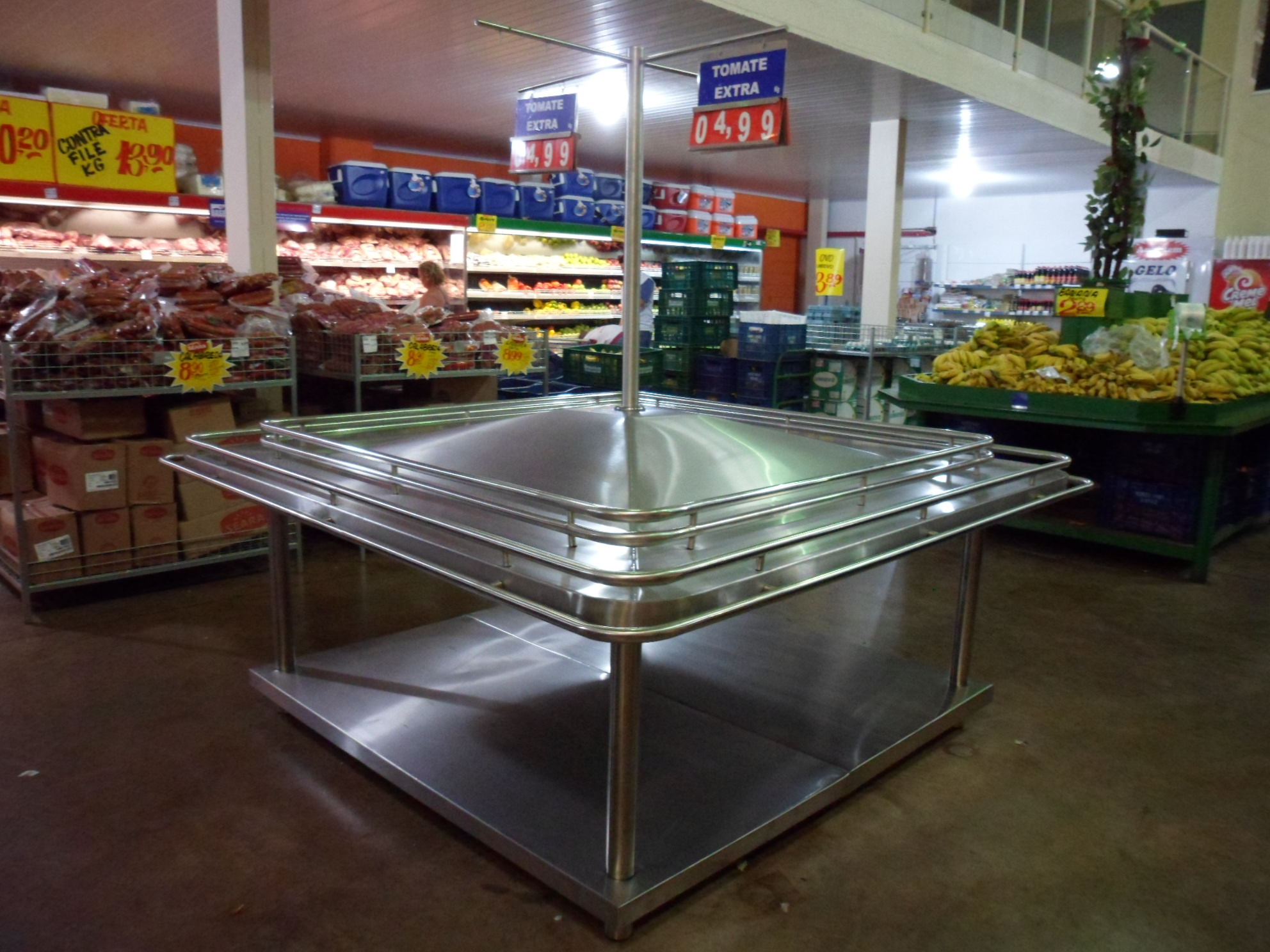 Trabalhos Realizados