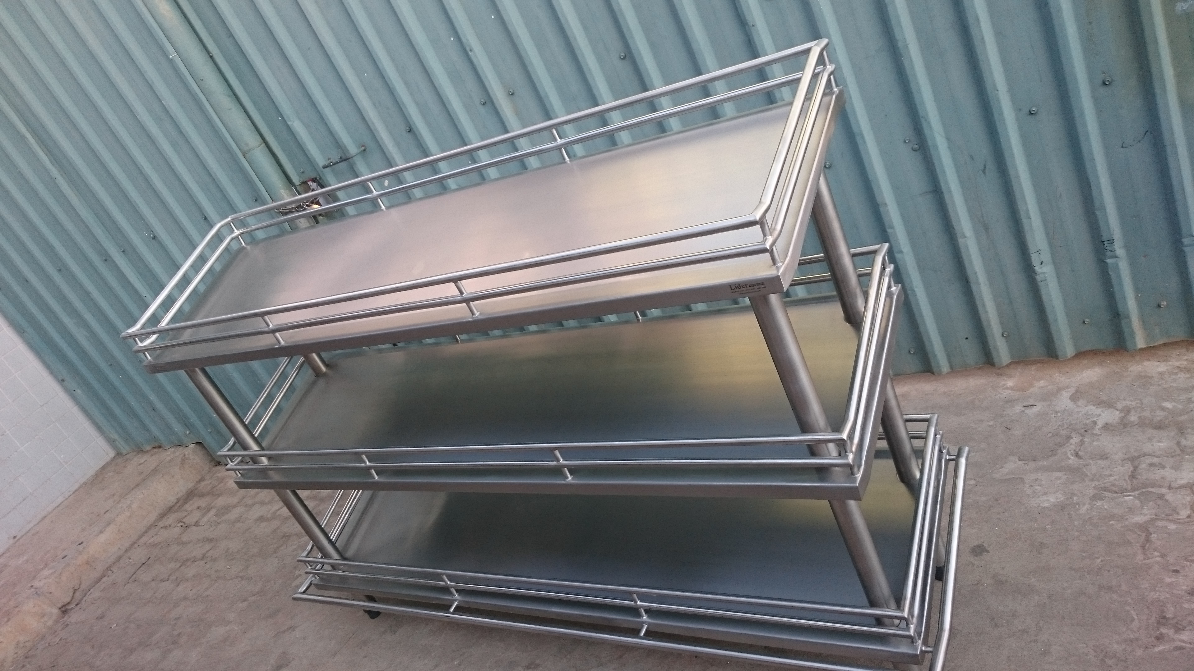 Trabalhos Realizados