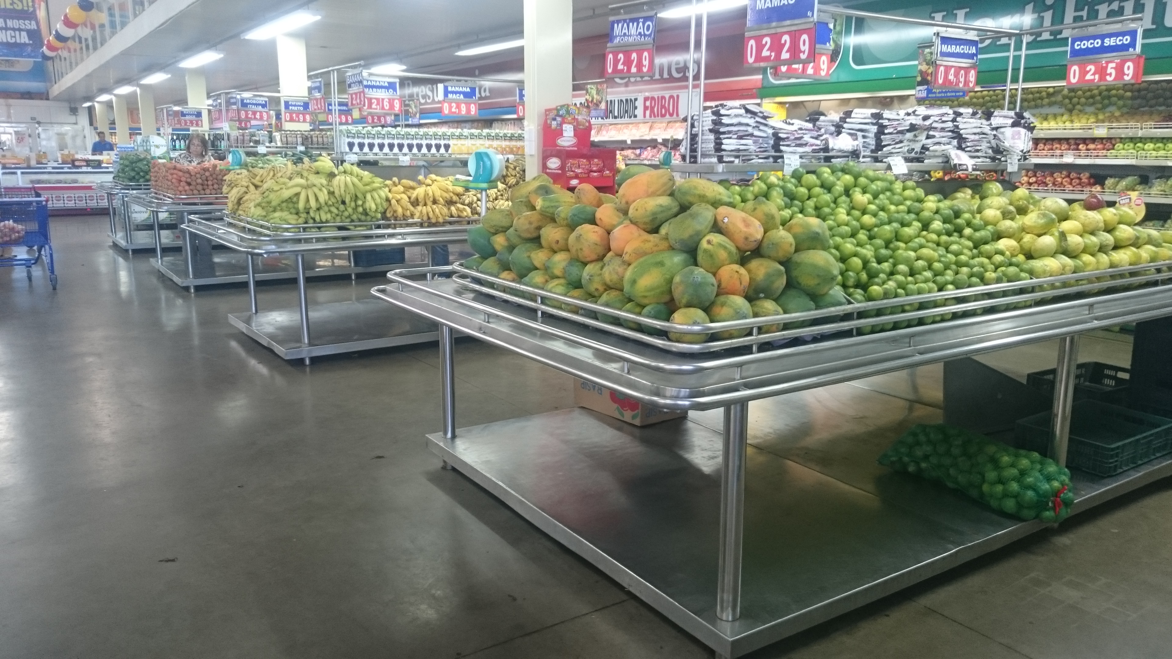 Trabalhos Realizados