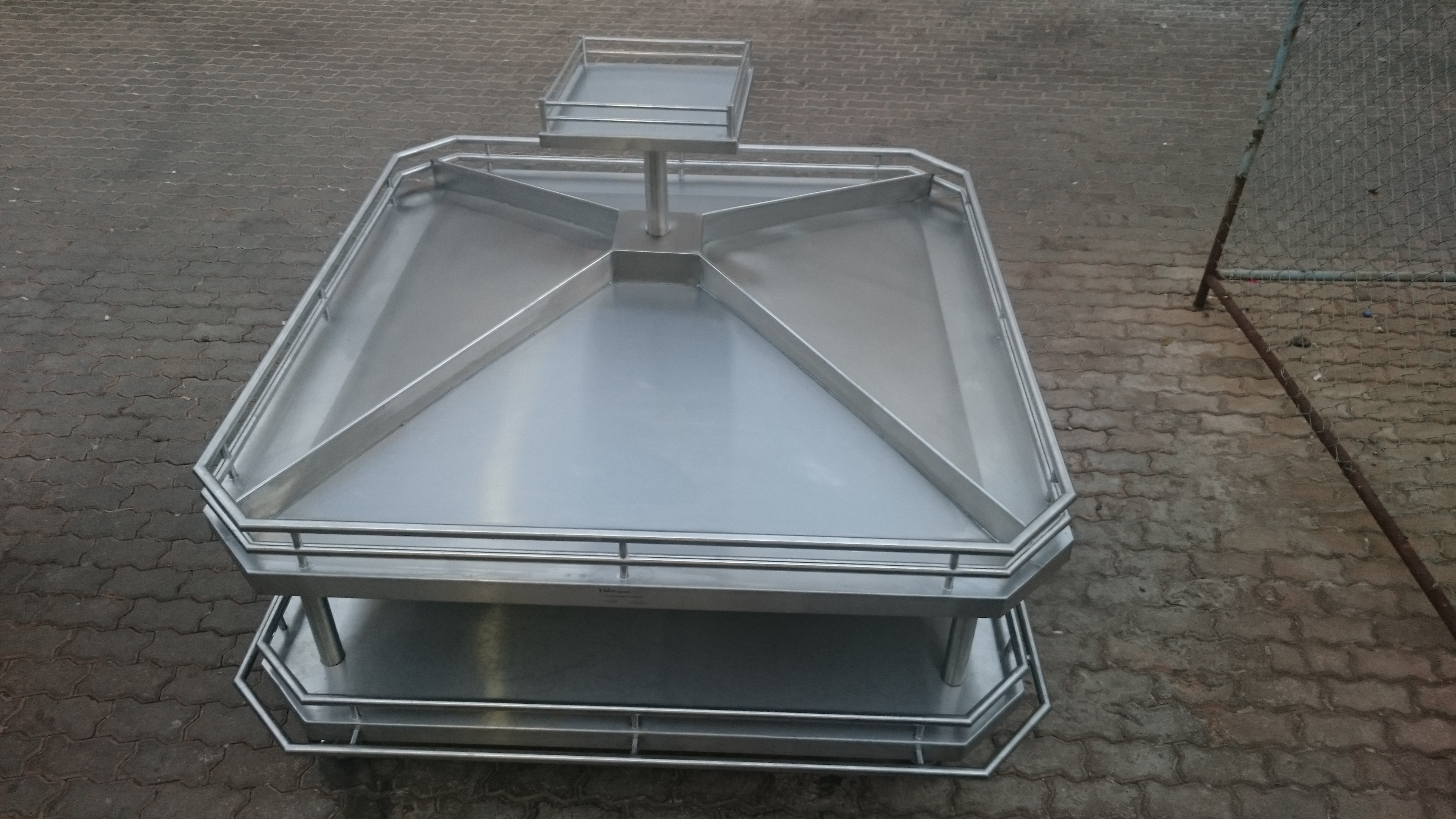 Trabalhos Realizados