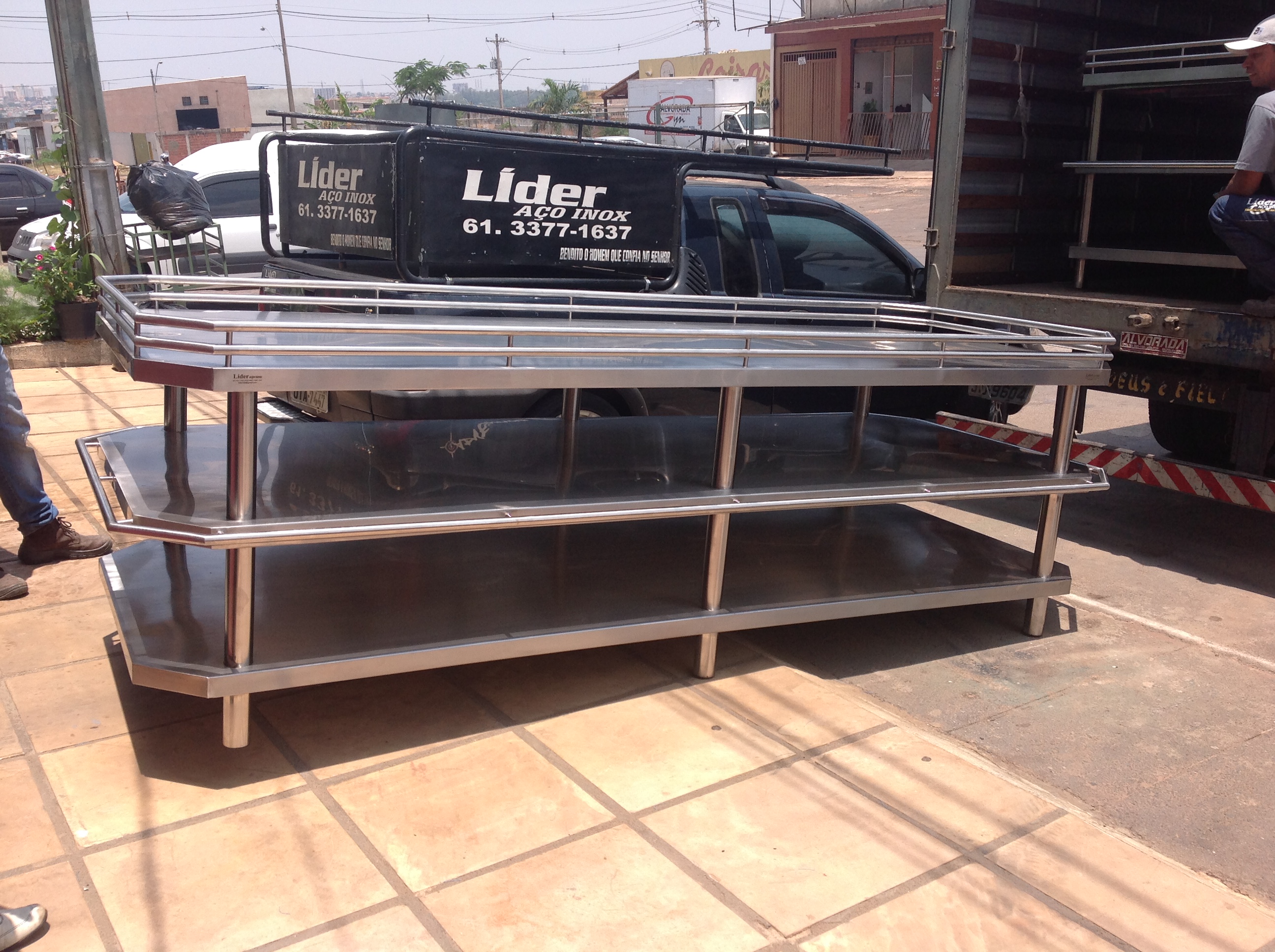 Trabalhos Realizados