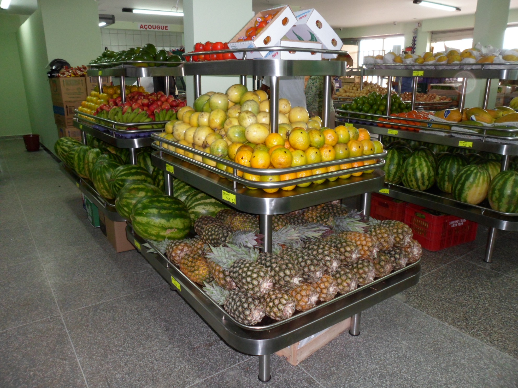 Trabalhos Realizados