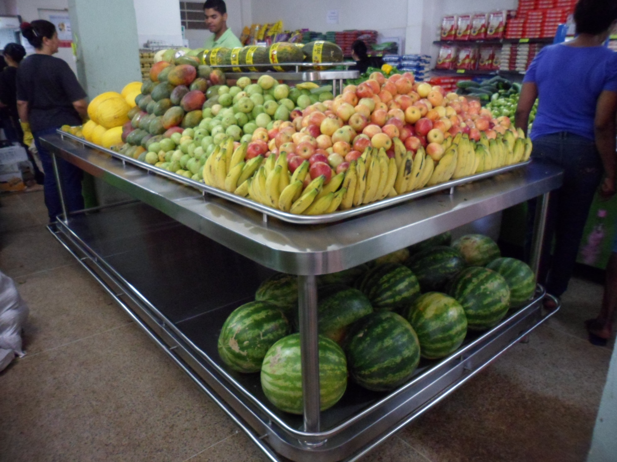 Trabalhos Realizados